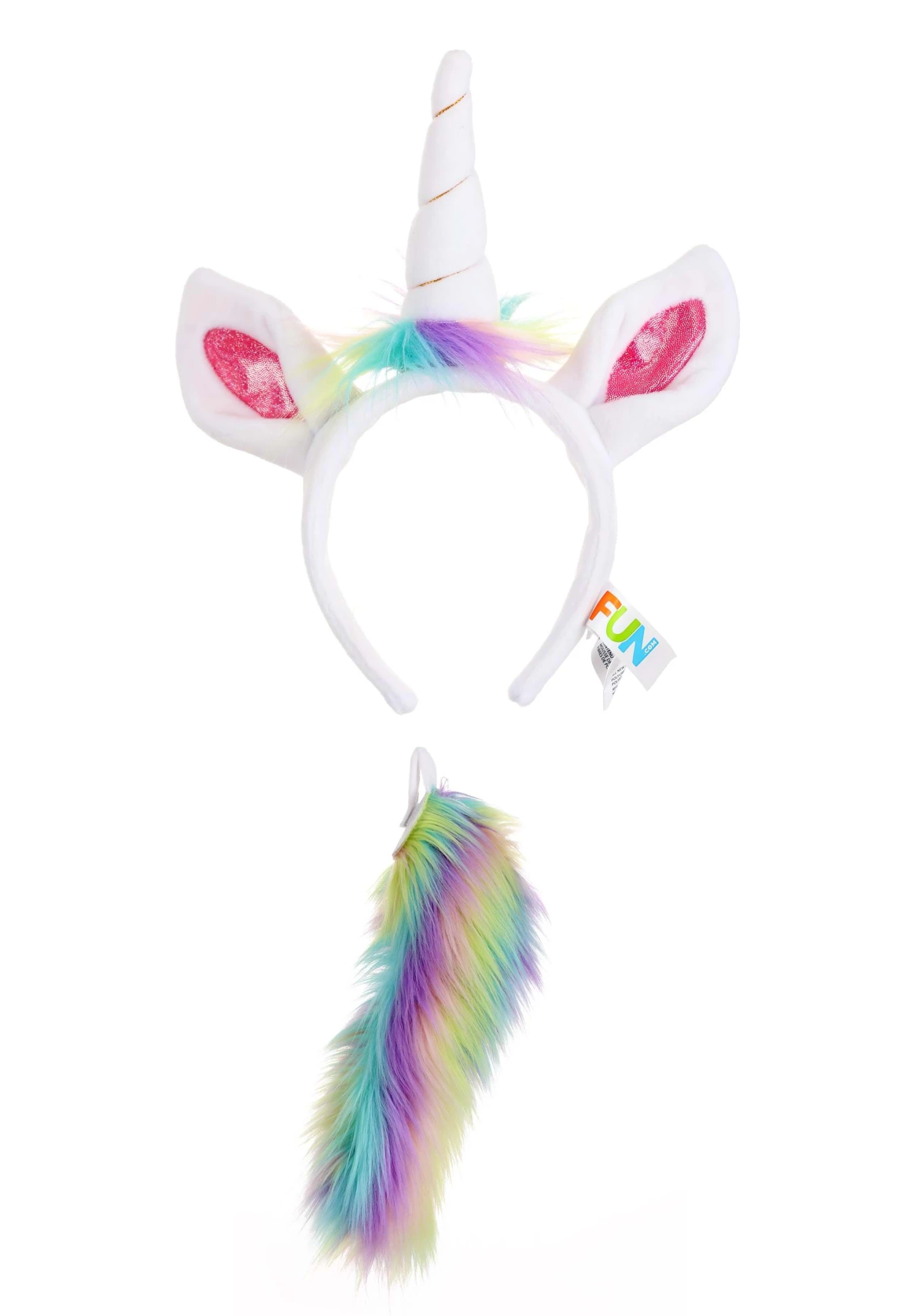 Elope Unicorn Costume Kit For Adults 4 Elope Unicorn Costume Kit For Adults - Image 4