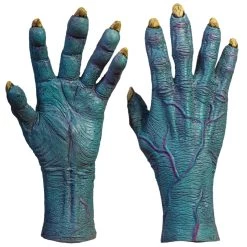 Oktober Studios Vampire Claw Gloves For Adults