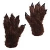 Fun Costumes Adult Werewolf Gloves