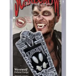 Scarecrow Inc. Adult Werewolf Teeth