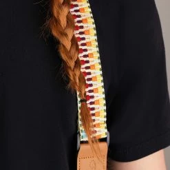 Fun Costumes Adult Willie Nelson Kit -Cheap Halloween Store adult willie nelson kit alt 2