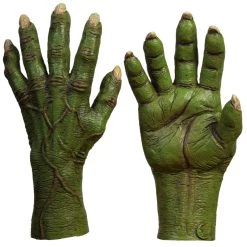 Oktober Studios Adult Witch Claw Gloves