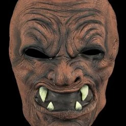 Oktober Studios Wolfman Mask For Adults