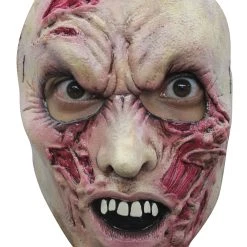 Ghoulish Productions Adult Zombie #4 Mask