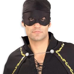 Rubies Costume Co. Inc Adult Zorro Bandana With Mask