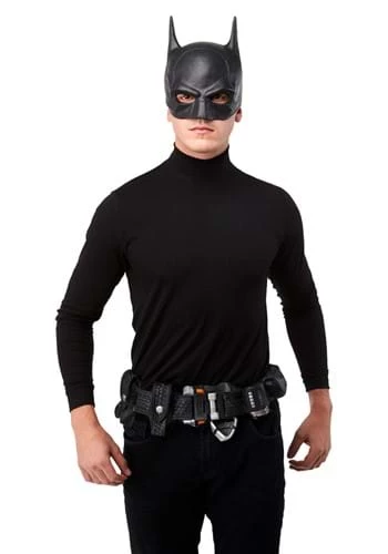 Rubies Costume Co. Inc Adult's Batman Utility Belt Accessory -Cheap Halloween Store adults batman utility belt