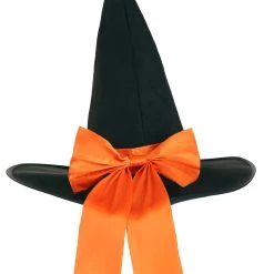 Boloparty Custom Color Witch Hat For Adults -Cheap Halloween Store adults custom color witch hat alt 3