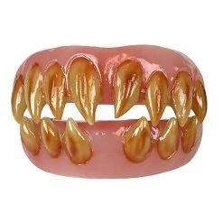 The Original Billy-Bob Teeth Ghoulish Grin Teeth For Adults