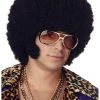 California Costume Collection Afro Chops Wig