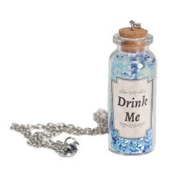 Shenzen Amilla Alice Potion Bottle Necklace