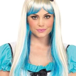 Leg Avenue Alice Two Toned Wig