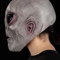 Oktober Studios Alien Immortal 3/4 Mask For Adults -Cheap Halloween Store alien adult immortal 3 4 mask alt 2