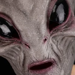 Oktober Studios Alien Immortal 3/4 Mask For Adults -Cheap Halloween Store alien adult immortal 3 4 mask alt 4