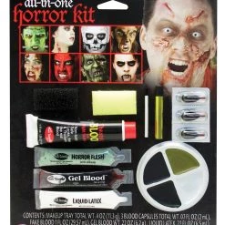 Fun World All In One Horror Makeup Kit
