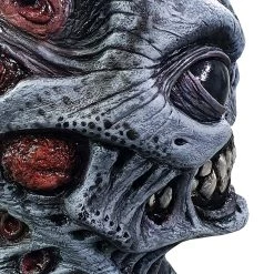 Lord Grimley's Manor Alpha Centauri Alien Mask For Adults -Cheap Halloween Store alpha centauri alien mask alt 3
