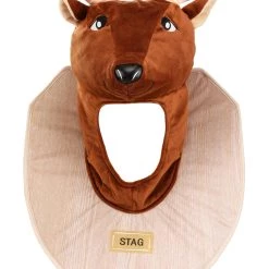 Suzhou Zhongsheng Imp & Exp Co., Ltd Animal Headmounts Accessory -Cheap Halloween Store animal headmounts alt 3