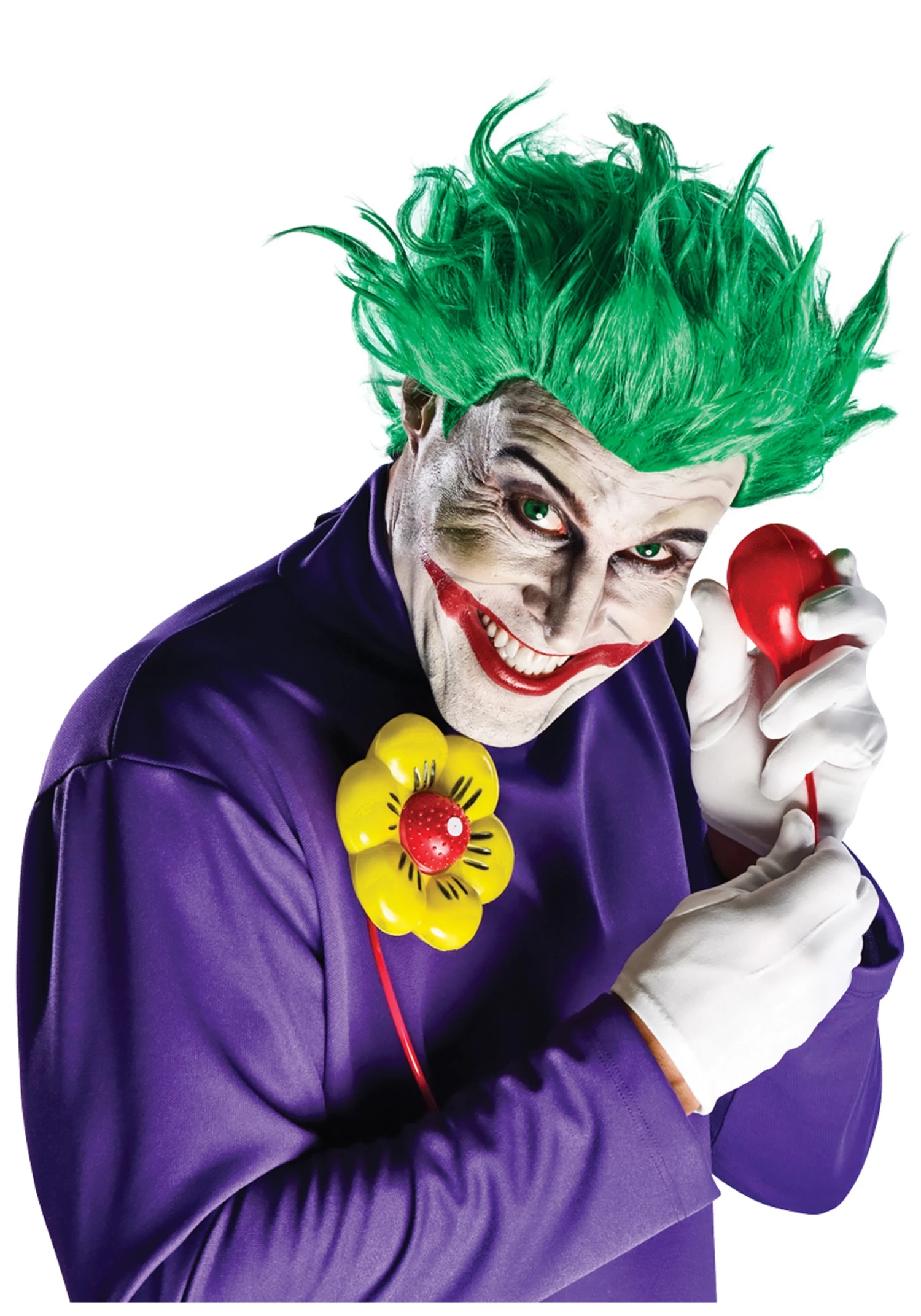 Rubies Costume Co. Inc Arkham Asylum Joker Kit 1 Rubies Costume Co. Inc Arkham Asylum Joker Kit