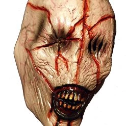 Lord Grimley's Manor Asmodeus Demon Mask For Adults -Cheap Halloween Store asmodeus demon mask alt 2