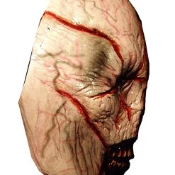 Lord Grimley's Manor Asmodeus Demon Mask For Adults -Cheap Halloween Store asmodeus demon mask alt 3