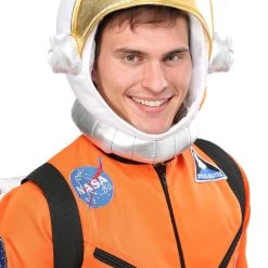 Fun Costumes Adult Astronaut Costume Helmet