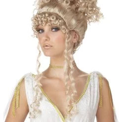 California Costume Collection Athenian Goddess Wig