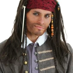 LF Products Pte. Ltd. Authentic Pirate Wig