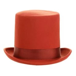 Elope Men's Authentic Willy Wonka Hat -Cheap Halloween Store authentic willy wonka hat alt 2