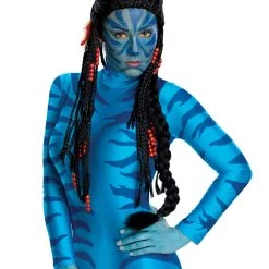 Rubies Costume Co. Inc Avatar Neytiri Wig