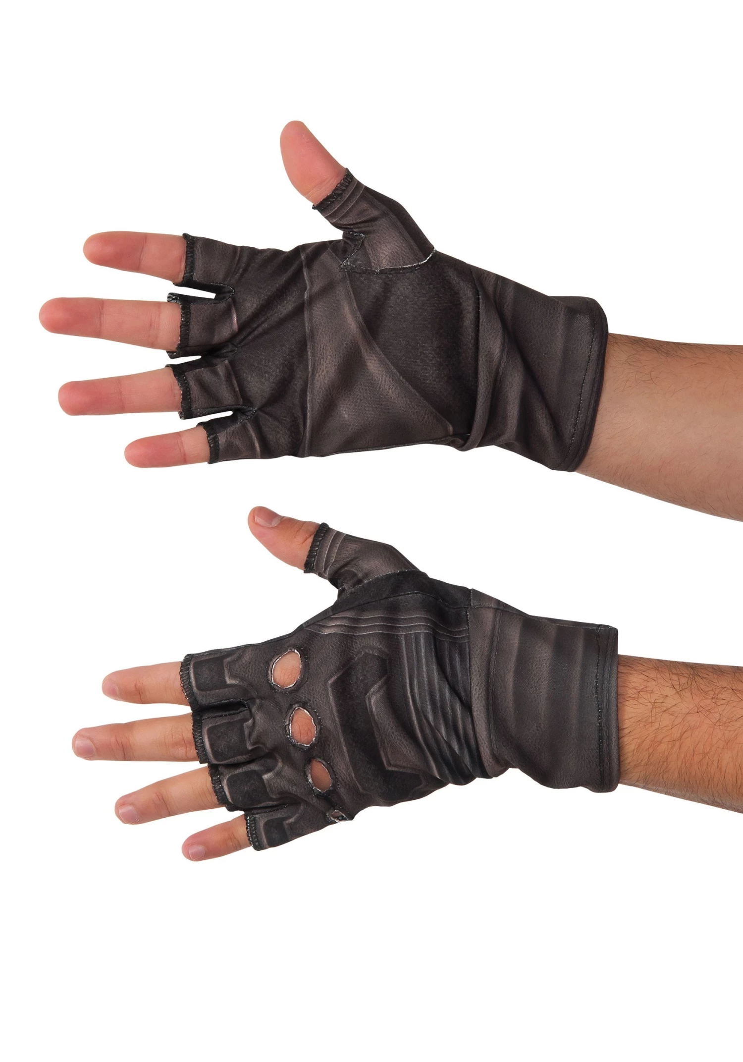 Rubies Costume Co. Inc Marvel Avengers Endgame Adult Captain America Gloves 1 Rubies Costume Co. Inc Marvel Avengers Endgame Adult Captain America Gloves