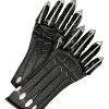 Rubies Costume Co. Inc Avengers Endgame Kids Black Panther Deluxe Gloves