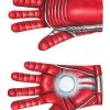 Rubies Costume Co. Inc Avengers Endgame Iron Man Kids Gloves