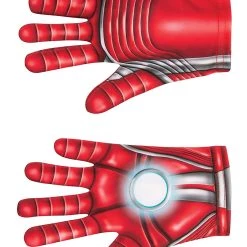 Rubies Costume Co. Inc Avengers Endgame Iron Man Kids Gloves