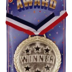 Forum Novelties, Inc Award Winner Necklace