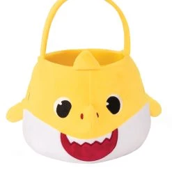 Rubies Costume Co. Inc Baby Shark Treat Pail And Soundchip