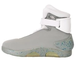 EI Global Group Back To The Future 2 Light Up Shoes -Cheap Halloween Store back to the future 2 light up shoes3