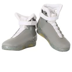 EI Global Group Back To The Future 2 Light Up Shoes -Cheap Halloween Store back to the future 2 light up shoes5