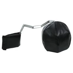 Fun Costumes Ball And Chain Purse