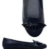 Strange Cvlt Bat Icon Ballet Flats