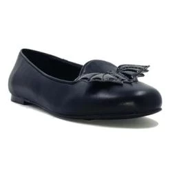 Strange Cvlt Bat Icon Ballet Flats -Cheap Halloween Store ballet bat flats alt 2