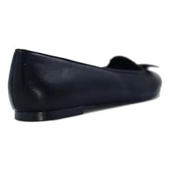 Strange Cvlt Bat Icon Ballet Flats -Cheap Halloween Store ballet bat flats alt 5