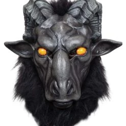 Ghoulish Productions Baphomet Demon Full Face Mask