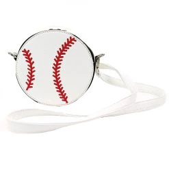Comeco Baseball Purse