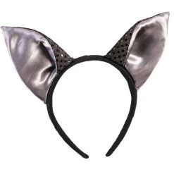Forum Novelties, Inc Bat Ears Accessory