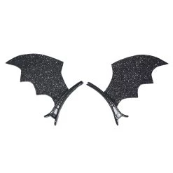 Bauer Pacific Bat Wing Hairclips