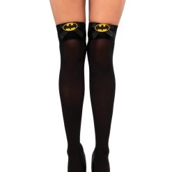 Rubies Costume Co. Inc Batgirl Thigh Highs