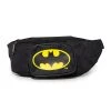 Buckle-Down Batman Double Zipper Bat Signal Fanny Pack