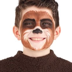 Elope Exclusive Bear Makeup Kit -Cheap Halloween Store bear makeup kit alt 2