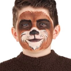 Elope Exclusive Bear Makeup Kit -Cheap Halloween Store bear makeup kit alt 3