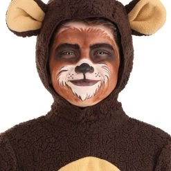 Elope Exclusive Bear Makeup Kit -Cheap Halloween Store bear makeup kit alt 4