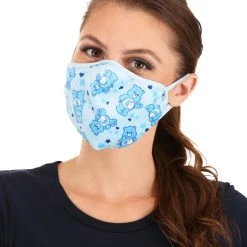 Elope Face Mask Pack Bedtime Bear -Cheap Halloween Store bedtime bear face mask pack alt 3